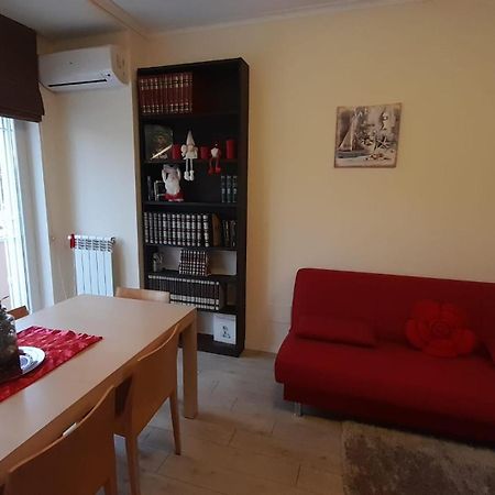 Apartmán La Passeggiata Lido di Ostia Exteriér fotografie