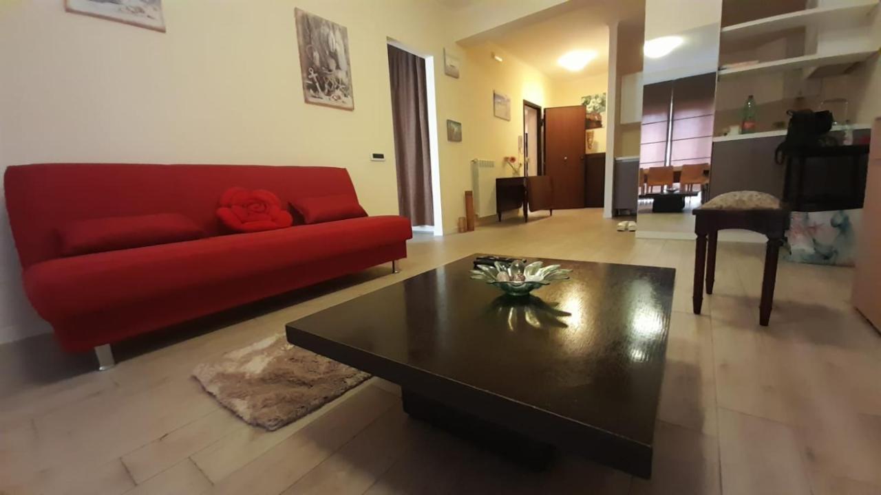 Apartmán La Passeggiata Lido di Ostia Exteriér fotografie