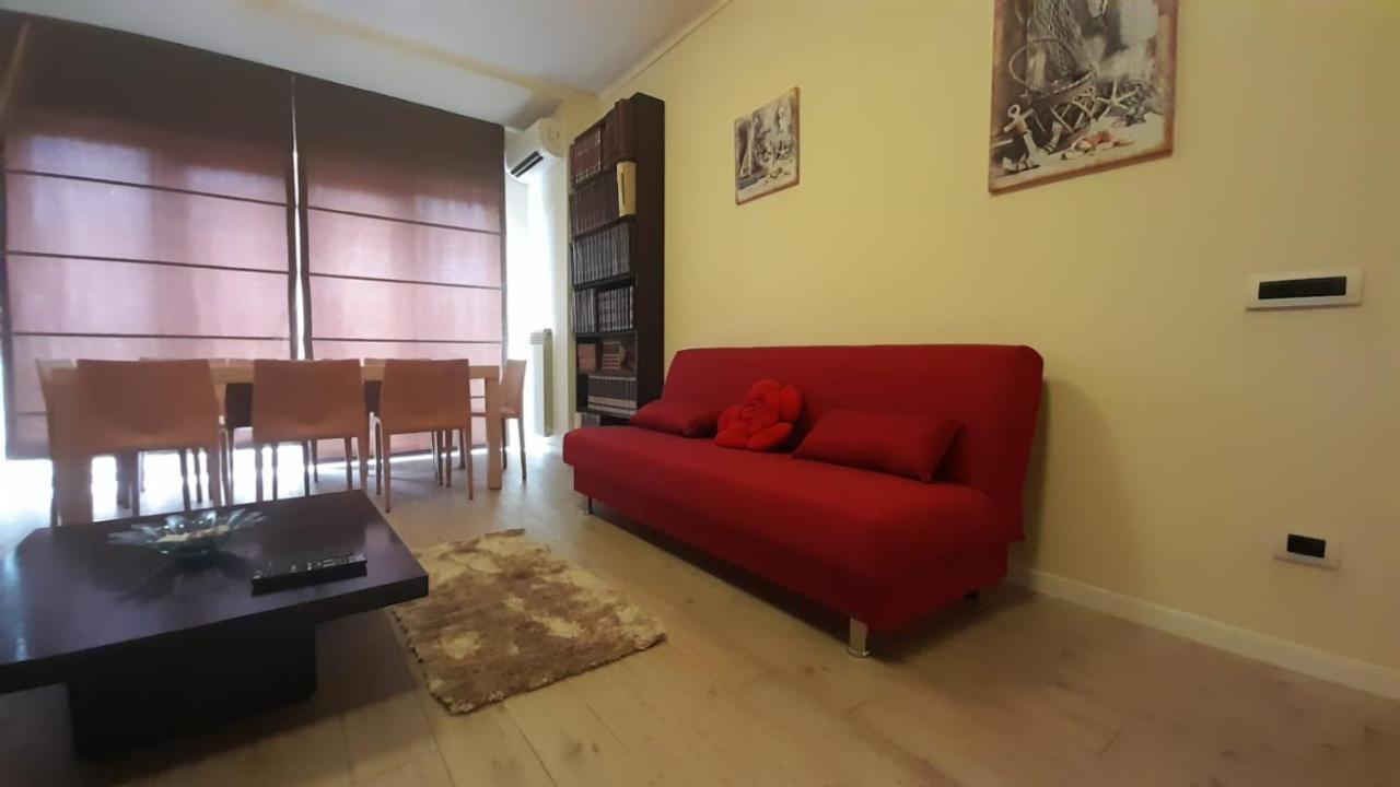 Apartmán La Passeggiata Lido di Ostia Exteriér fotografie