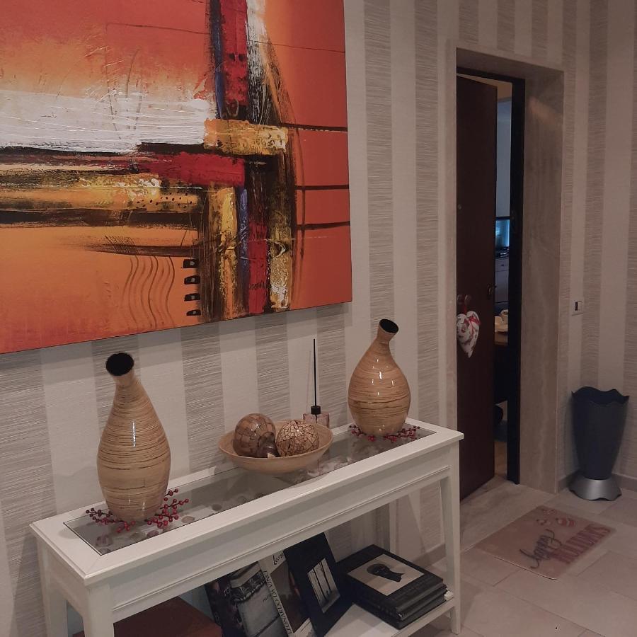Apartmán La Passeggiata Lido di Ostia Exteriér fotografie
