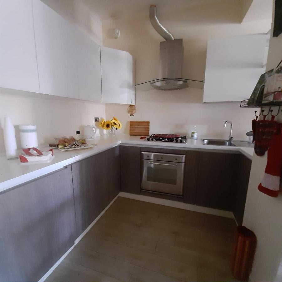 Apartmán La Passeggiata Lido di Ostia Exteriér fotografie