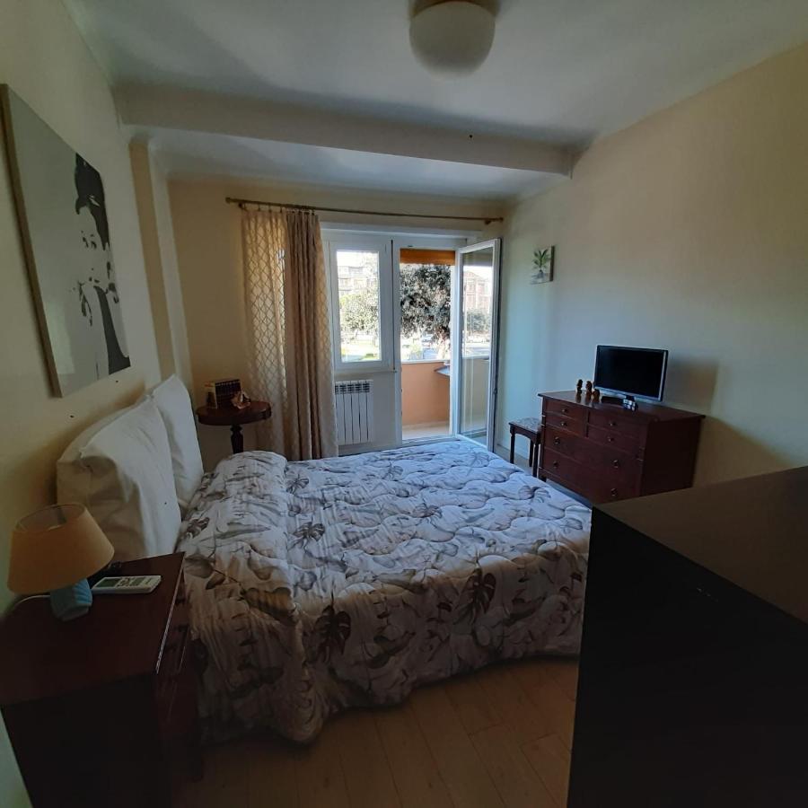 Apartmán La Passeggiata Lido di Ostia Exteriér fotografie