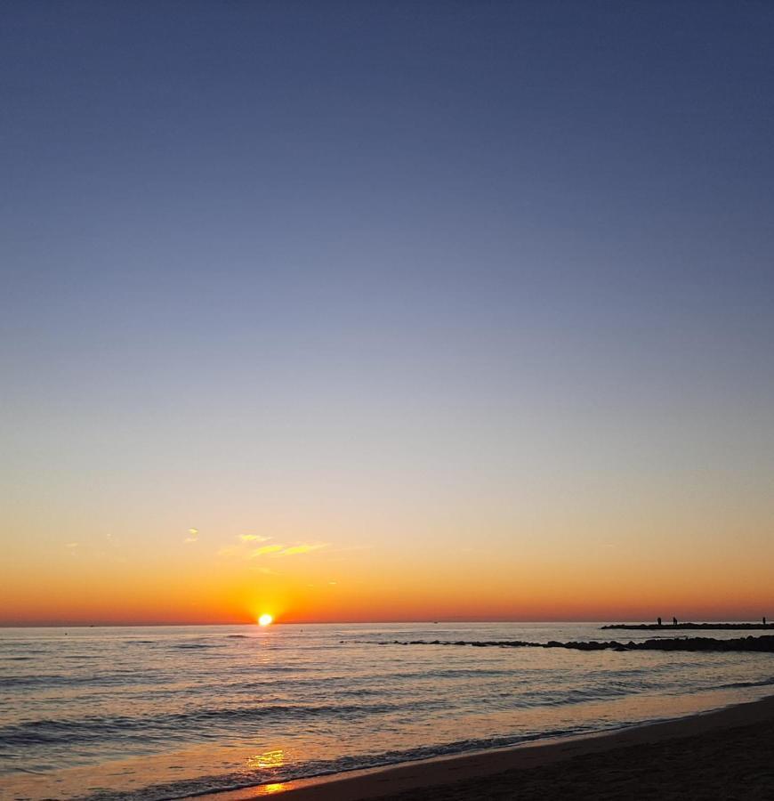 Apartmán La Passeggiata Lido di Ostia Exteriér fotografie