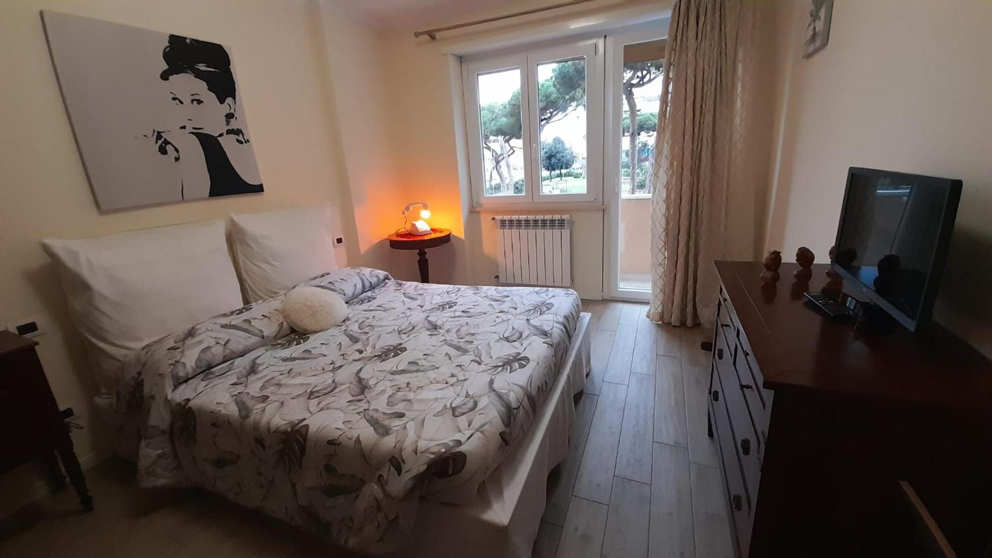 Apartmán La Passeggiata Lido di Ostia Exteriér fotografie