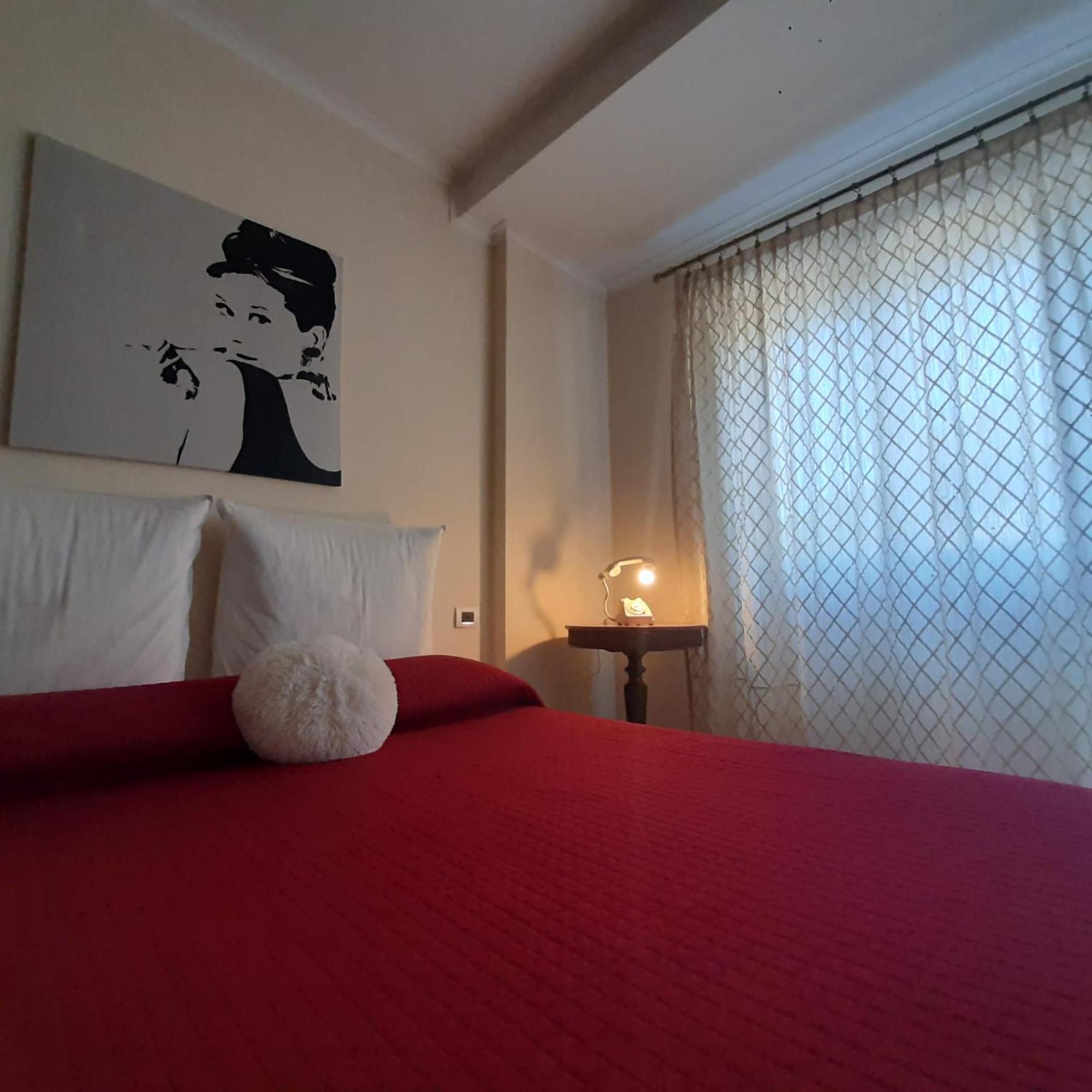 Apartmán La Passeggiata Lido di Ostia Exteriér fotografie